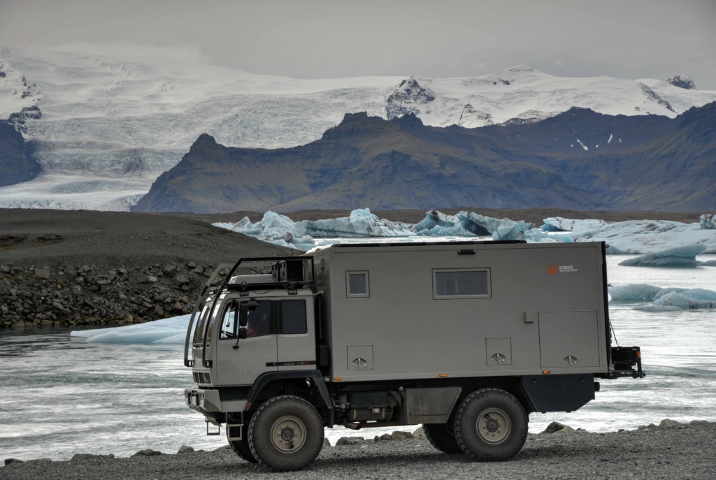 expedition truck trips